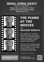 The Piano at the Movies - Lecture Recital by Kenneth Roberts 