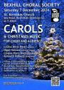 Carols & Christmas Music for Choir and Audience